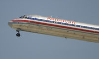 N445AA @ KLAX - Departing LAX on 25R - by Todd Royer