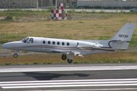 N815H @ TNCM - Landing 10