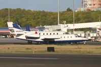 N918SS @ TNCM - park at the  tncm ramp - by daniel jef
