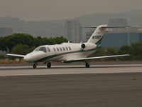 N708GP @ KSMO - N708GP departing from RWY 21 - by Torsten Hoff
