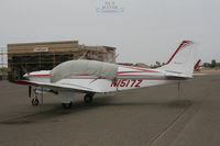 N1517Z @ KNYL - yuma - by Dawei Sun