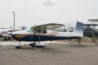 N84J @ KNYL - yuma - by Dawei Sun