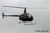 ZK-IAO @ NZWT - River Heights Farm Ltd., Turangi - by Peter Lewis