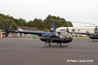 ZK-IDL @ NZAR - R44 Ltd., Auckland