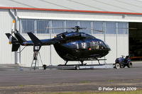 ZK-IGT @ NZAR - Advanced Flight Ltd., Auckland - by Peter Lewis