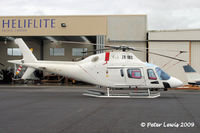 ZK-IHS @ NZAR - Heli Solutions Ltd., Tauranga