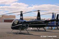 ZK-IMI @ NZAR - Altiport Trust, Gisborne