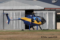 ZK-IMT @ NZQN - Alpine Choppers Ltd., Queenstown - by Peter Lewis
