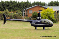 ZK-IPZ @ NZOP - Rick Lucas Helicopters Ltd., Palmerston North