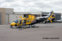 ZK-ITR @ NZAR - Helilink Ltd., Auckland - by Peter Lewis