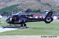 ZK-IUP @ NZQN - Over The Top Ltd., Queestown - by Peter Lewis