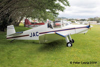 ZK-JAC @ NZRA - N W Bailey, Hamilton - by Peter Lewis