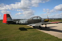 D-EOAJ @ EGHR - At Goodwood - by John Richardson