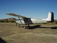 N8635B @ 8CL1 - First flight after a lengthy overhaul - by Robin Eckert