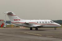 N497XP @ EGLK - Very quick turnaround of about 5 minutes! Built in 2006. Owned by Aircraft Guarantee Management and Training Inc. - by Glyn Charles Jones