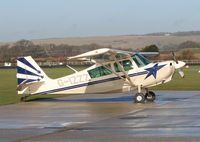 G-IZZZ @ EGHR - At Goodwood - by John Richardson