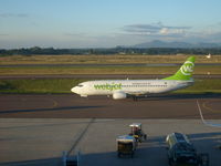 PR-WJA @ SBCT - Curitiba - Brazil (Webjet - PR-WJA / ex N401TZ) - by Paulo Alvarenga