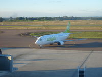 PR-WJA @ SBCT - Curitiba - Brazil (Webjet - PR-WJA / ex N401TZ) - by Paulo Alvarenga