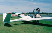 F-GFSF @ EDKB - Robin ATL at Bonn-Hangelar airfield - by Ingo Warnecke