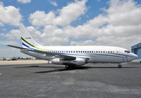 N787WH @ KOPF - New paint scheme for this classic airplane. may be new owner too? - by Ivan Cholakov