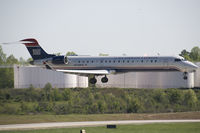 N710PS @ KCLT - @ CLT - by Joe Marco