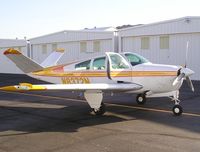 N8372N @ KHII - Beechcraft V35A - by Pam Rudolph