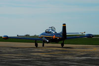 N922BB @ GVQ - Gennesee County Airport - by Bruce Vinal