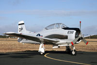 VH-DPT @ YECH - YECH