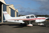 VH-TNK @ YECH - YECH