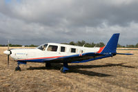 VH-NED @ YECH - YECH - by Nick Dean
