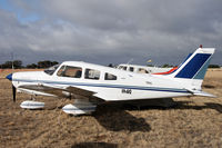 VH-AVQ @ YECH - YECH