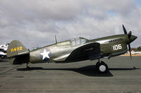 VH-HWK @ YECH - YECH