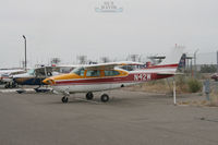 N42W @ KNYL - Yuma - by Dawei Sun