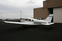 N56918 @ KGEU - Piper PA-28R-200