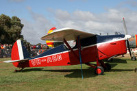 VH-ACG @ YECH - YECH