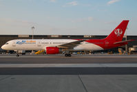 TF-LLY @ VIE - Air Sylhet Boeing 757-200