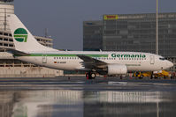 D-AGER @ VIE - Germania Boeing 737-700