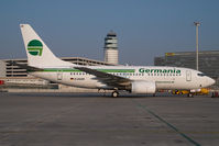 D-AGER @ VIE - Germania Boeing 737-700