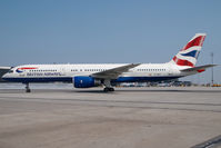 G-CPET @ VIE - British Airways Boeing 757-200