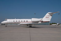 N664CP @ VIE - Gulfstream 4
