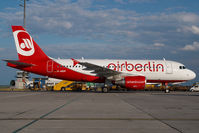 D-ABGP @ VIE - Air Berlin Airbus 319