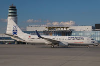 TC-SUH @ VIE - Sun Express Boeing 737-800