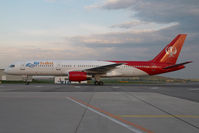 TF-LLY @ VIE - Air Sylhet Boeing 757-200