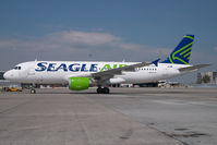 OM-HLD @ VIE - Seagle Air Airbus 320