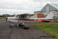 ZK-JBU @ NZAR - Manawatu Districts AC, Palmerston North