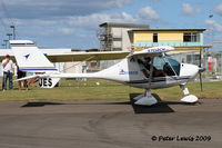 ZK-JES @ NZTG - Helinorth Agricultural Ltd., Whangarei