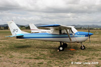 ZK-JFO @ NZTG - David A Retief, Auckland - by Peter Lewis