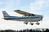 ZK-JGP @ NZHN - Waikato AC, Hamilton