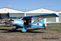 ZK-JGR @ NZTG - Gavin R Grimmer, Hastings - by Peter Lewis
