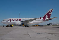 A7-AFE @ VIE - Qatar Government Airbus 310